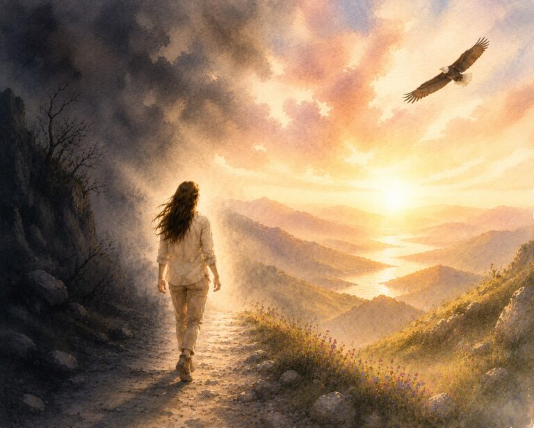 Letting Go of Fear that Holds You Back Spiritually