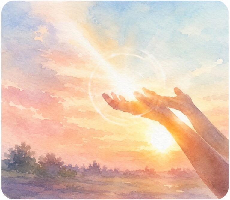 Resonate to the God Current Within You